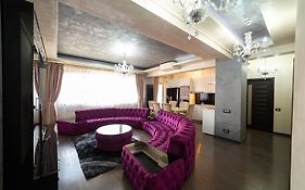 Cozy Luxury And Stylish One-Bedroom Apartment