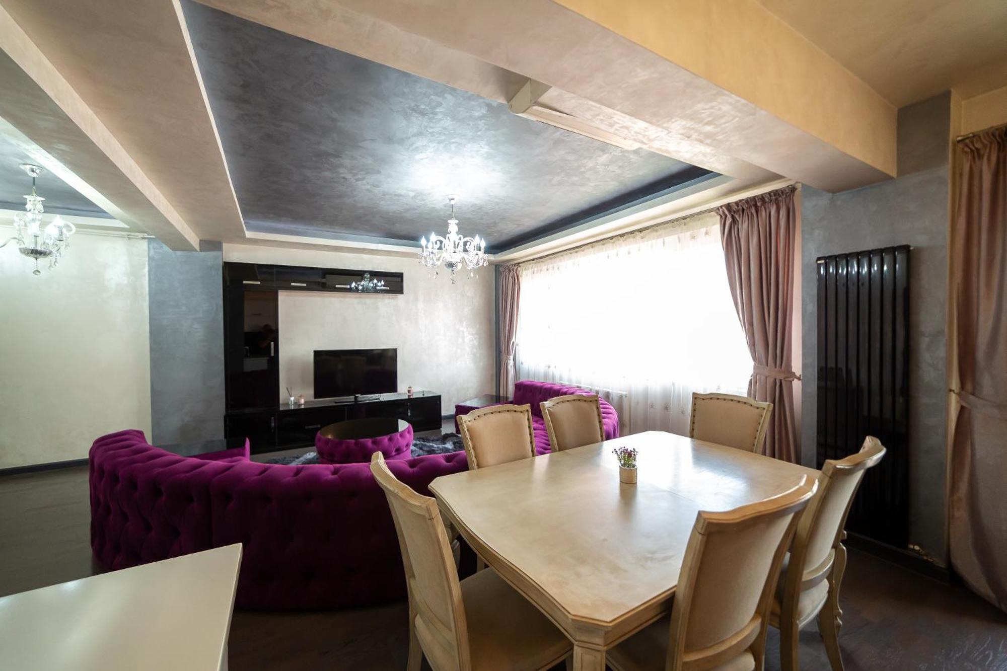 Cozy Luxury And Stylish One-Bedroom Apartment Arad Exterior foto