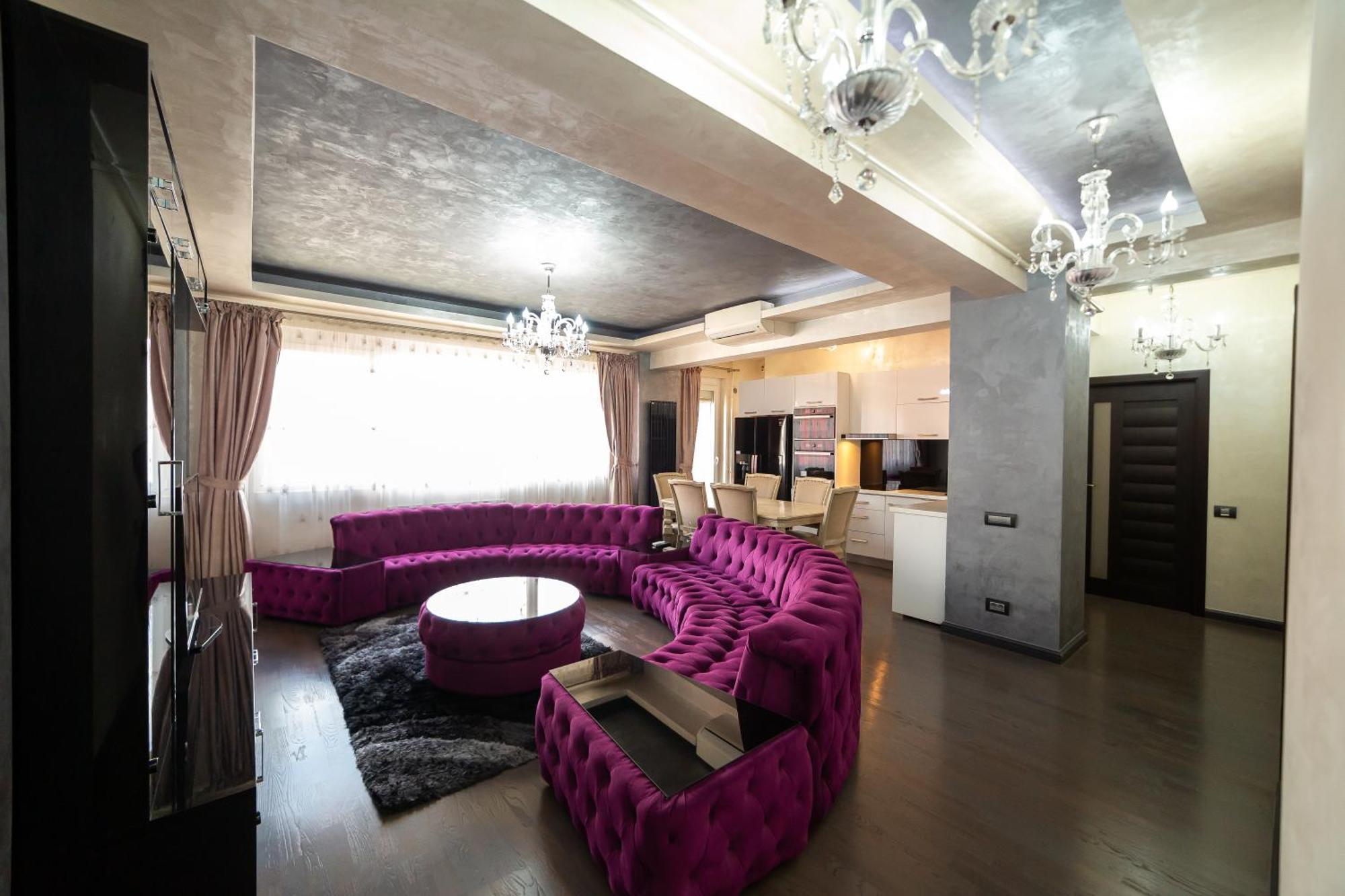 Cozy Luxury And Stylish One-Bedroom Apartment Arad Exterior foto